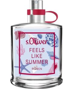 s. Oliver s.Oliver Feels Like Summer Women woda toaletowa spray 30ml