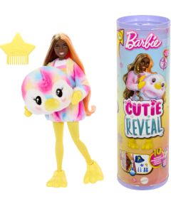 Lalka Barbie Mattel Barbie QR lalka tuba HRK40 /4