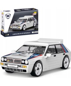 Cobi Klocki Lancia Delta HF Integrale