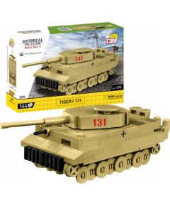 Cobi Klocki Tiger I 131