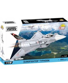 Cobi Klocki Eurofighter Typhoon