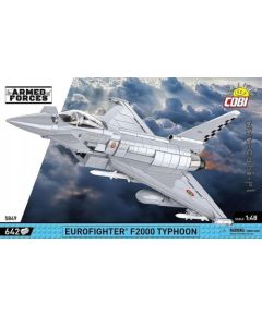 Cobi Klocki Eurofighter F2000 Typhoon