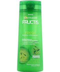 Garnier Fructis Fresh Szampon do włosów oczyszczający 250ml