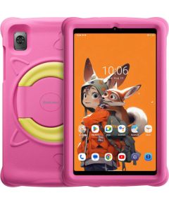 Blackview Tab 60 Kids, 8.68inch WXGA+ 800*1340, T606 Octa-core 1.6GHz, Front 5MP; Rear 8MP camera, memory 4GB/128GB, 6050mAh battery, Android 13, Support Dual SIM card, 802.11 a/b/g/n/ac(2.4/5GHz),Pink