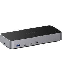 SATECHI Triple 4K Display Docking Station - EU