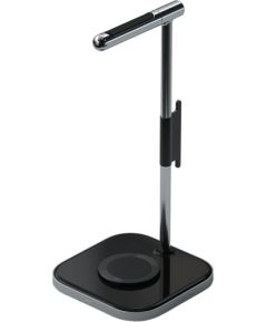 SATECHI 2-in-1 Headphone Stand with Wireless Charger