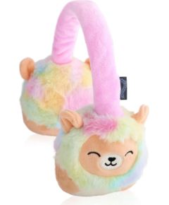 Squishmallows Plush "Lauva Leonards" Bezvadu Austiņas