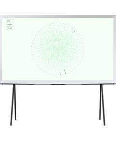 Samsung The Serif LS01D, 65'', 4K UHD, QLED, balta - Televizors