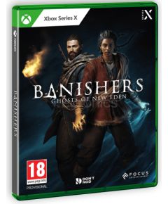 Xbox X Banishers Ghosts of New Eden