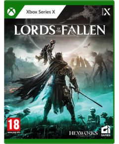 Xbox X Lords of the Fallen