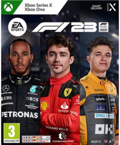 Xbox one F1 2023