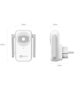 EZVIZ Smart Chime Video Doorbell Companion