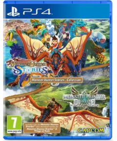 PS4 Monster Hunter Stories Collection