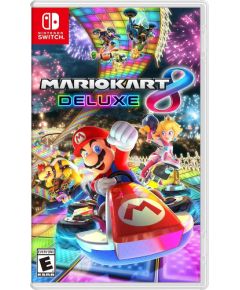 Nintendo switch Mario Kart 8 Deluxe