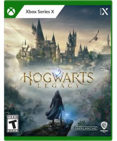 XBOX X Hogwarts Legacy