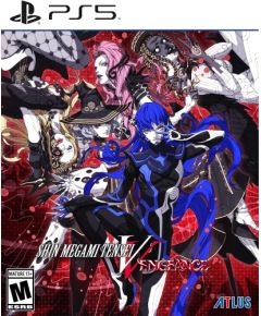 PS5 Shin Megami Tensei V: Vengeance