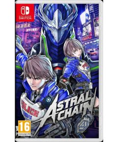 Nintendo Switch Astral Chain