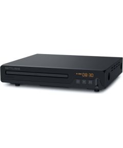 DVD player Muse, HDMI, USB, black