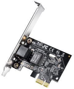 Cudy PE10 network card Internal Ethernet 1000 Mbit/s