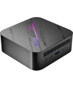 Blackview Mini PC MP100 Ryzen 7-5825U 32 GB DDR4 1 TB SSD Windows 11 Pro Black