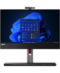 Lenovo ThinkCentre M70a Gen 3 i5-12400 21.5" FHD IPS 250nits AG 16GB DDR4 3200 SSD515 Intel UHD Graphics 730 W11Pro Black