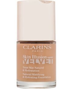 Clarins Skin Illusion / Velvet 30ml W / Makeup