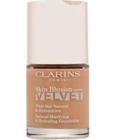 Clarins Skin Illusion / Velvet 30ml W / Makeup