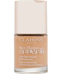 Clarins Skin Illusion / Velvet 30ml W / Makeup