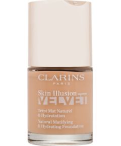 Clarins Skin Illusion / Velvet 30ml W / Makeup