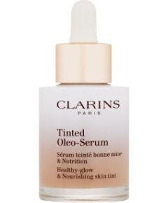 Clarins Tinted Oleo-Serum 30ml W / Makeup