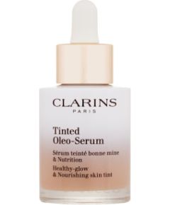 Clarins Tinted Oleo-Serum 30ml W / Makeup