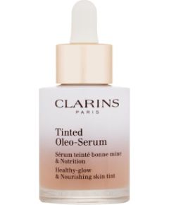 Clarins Tinted Oleo-Serum 30ml W / Makeup