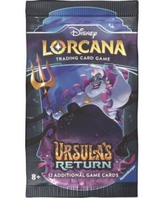 Ravensburger RAV Lorcana URSULA RETURN BOOSTE S4 11098346 98346