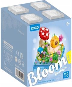 KOCO klocki Ślimak 625el 03057 44309 /24