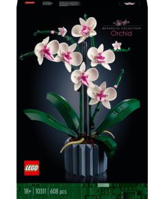 LEGO Icons Expert Orchidea 3szt. (10311)