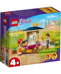 LEGO Friends Kąpiel dla kucyków w stajni 4szt. (41696)