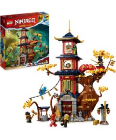 LEGO 71795 Temple of the Dragon Energy Cores Konstruktors