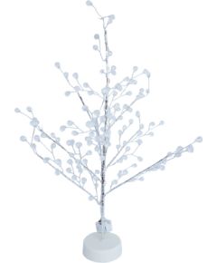 LED-tree SHINE H45cm, transparent