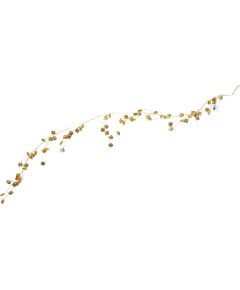 LED-garland SHINE 1m, golden