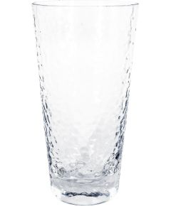 Drinking glass MEGAN D7.5xH14.5cm transparent