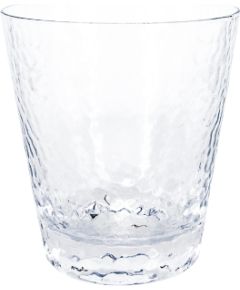 Drinking glass MEGAN D9xH9.5cm transparent