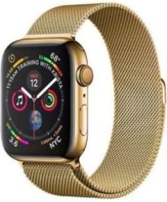 iLike Apple  Magnetic Strap Watch 7 45mm Magnetic Band Bracelet Bracelet Gold