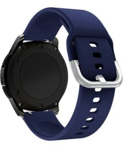 iLike Universal  Strap TYS smartwatch band for watches universal 22mm Dark Blue