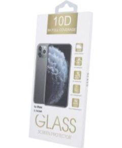 iLike Samsung  Galaxy A54 5G black frame Tempered glass 10D