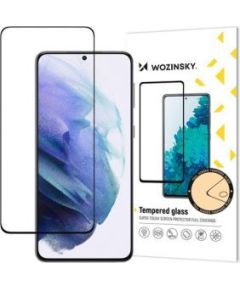 Wozinsky Samsung  Galaxy S22 Full Glue tempered glass full screen