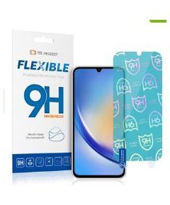 iLike Samsung  GALAXY A34 5G HYBRID GLASS TEL PROTECT BEST FLEXIBLE