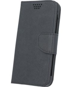 iLike Universal  Smart Fancy Silicon case 6,1-6,7 Black