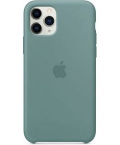 Apple -  iPhone 11 Pro Silicone Case Cactus