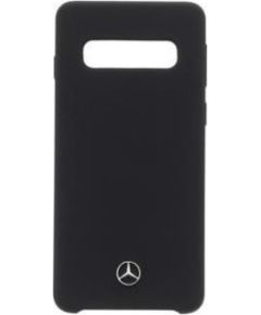 Mercedes-Benz Samsung  Samsung Galaxy S10 Silicone Cover Black