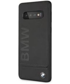 BMW Samsung  Galaxy S10 Signature Cover Black